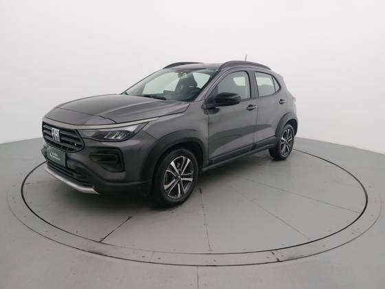 FIAT PULSE 1.0 TURBO 200 FLEX AUDACE CVT FIAT PULSE 1.0 TURBO 200 FLEX AUDACE CVT